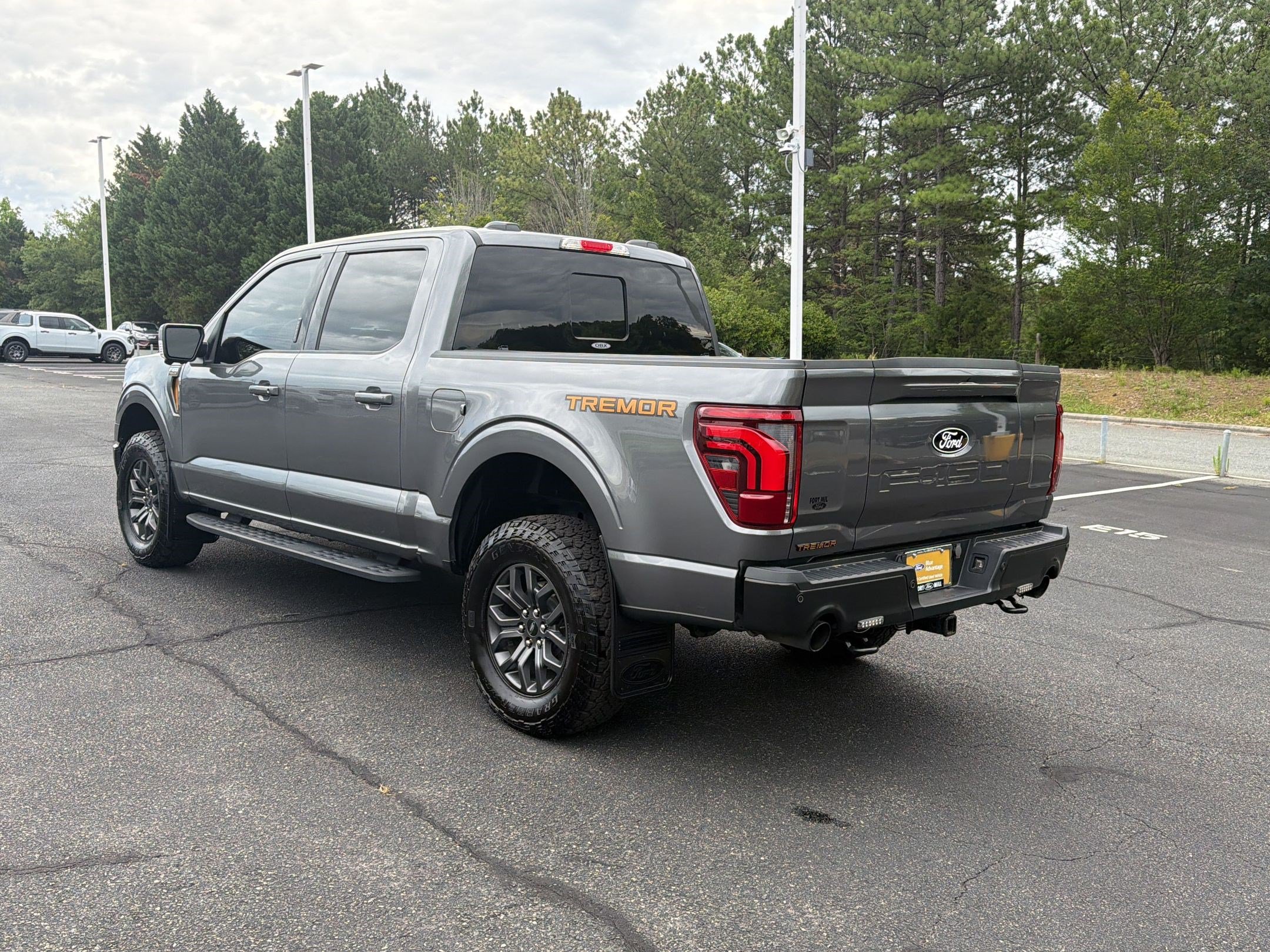 Certified 2024 Ford F150 Tremor w/ Equipment Group 402A High AWD/4WD image 3
