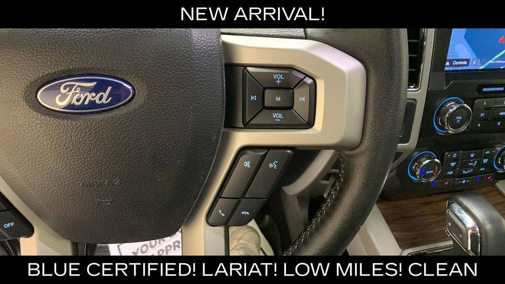 Certified 2019 Ford F150 Lariat AWD/4WD image 36