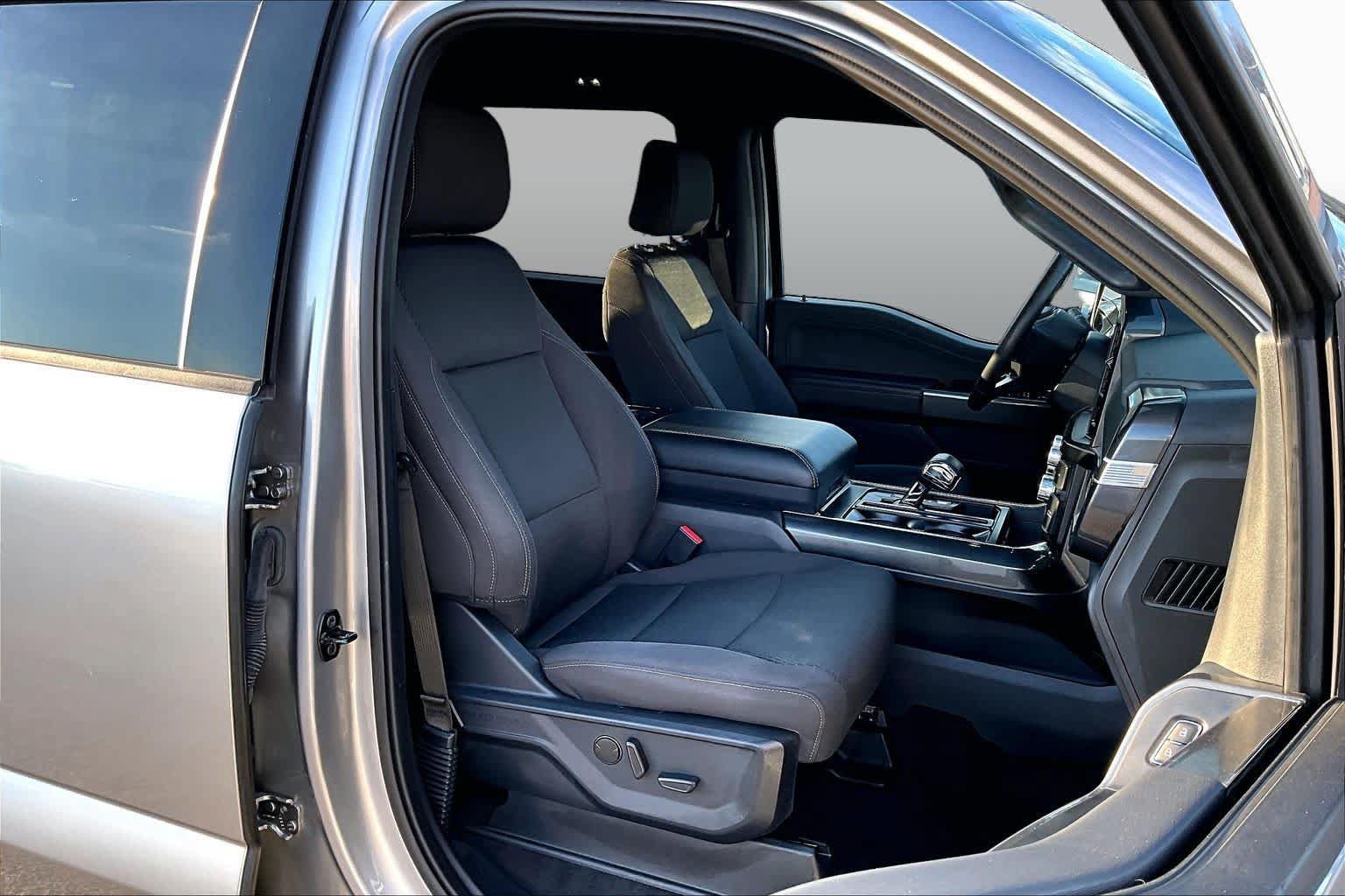 Certified 2023 Ford F150 XLT w/ Equipment Group 302A High AWD/4WD image 9