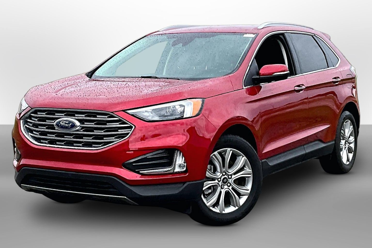 Certified 2024 Ford Edge Titanium AWD/4WD image 13
