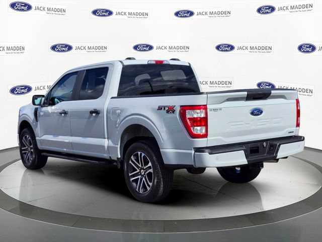 Certified 2023 Ford F150 XL w/ STX Appearance Package AWD/4WD image 3