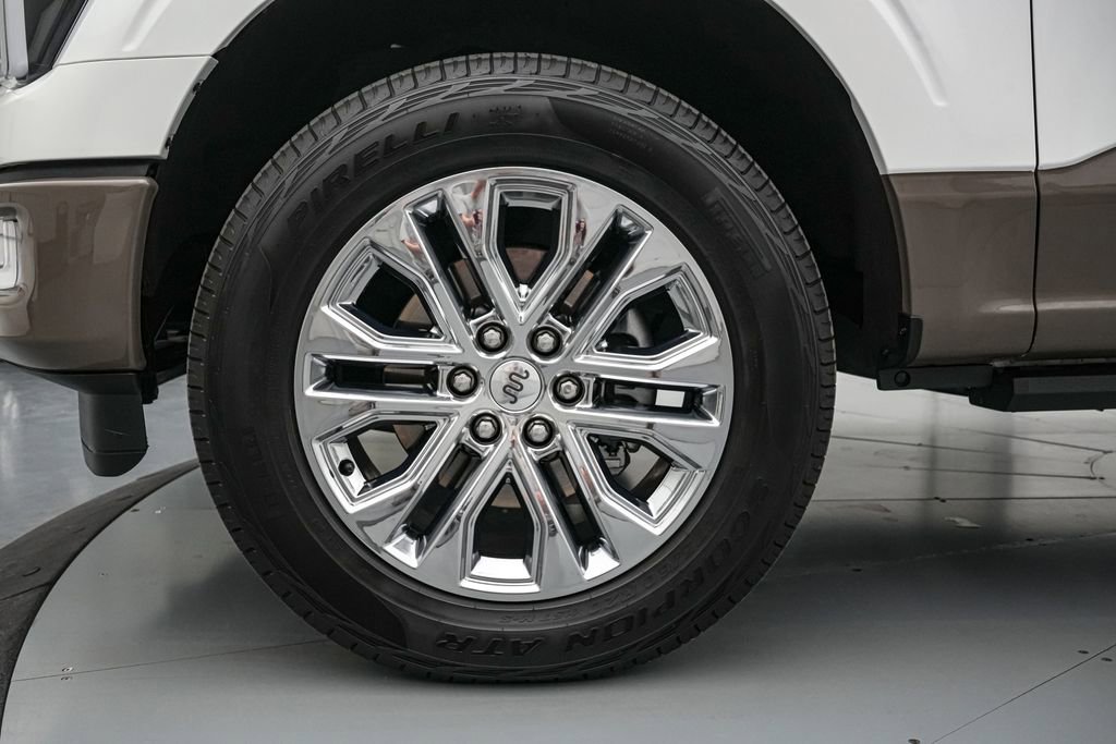 Certified 2025 Ford F150 King Ranch w/ FX4 Off-Road Package AWD/4WD image 12
