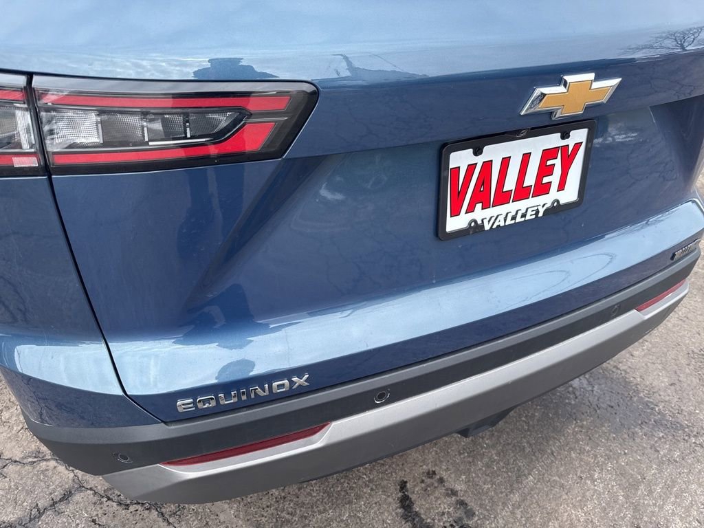 Used 2025 Chevrolet Equinox LT w/ Safety and Technology Package image 49