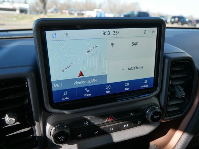 Certified 2022 Ford Bronco Sport Badlands w/ Premium Package image 32