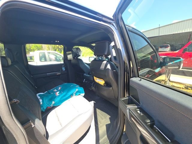 Certified 2022 Ford F150 Tremor w/ Equipment Group 401A Mid image 21