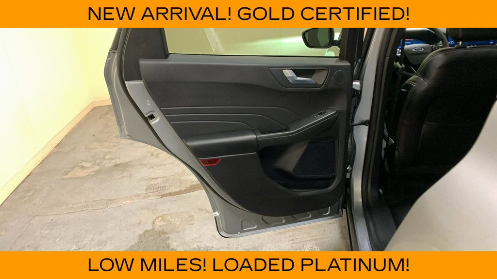 Certified 2023 Ford Escape Platinum w/ Premium Technology Package AWD/4WD image 22