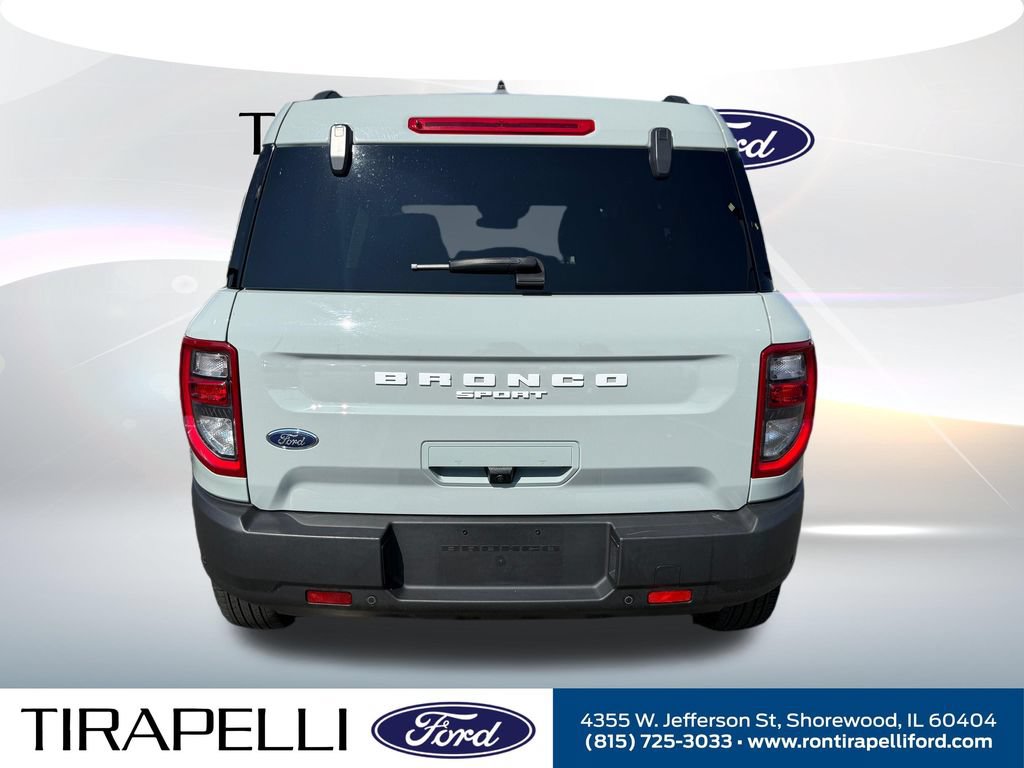 Certified 2023 Ford Bronco Sport Big Bend w/ Convenience Package AWD/4WD image 10
