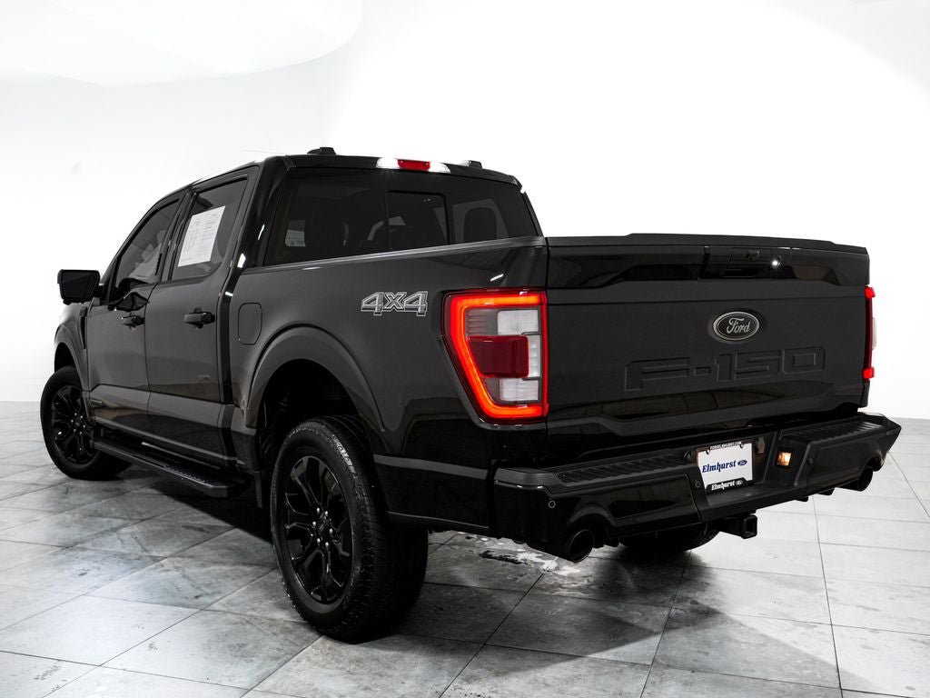 Certified 2023 Ford F150 Lariat w/ Equipment Group 502A High AWD/4WD image 5