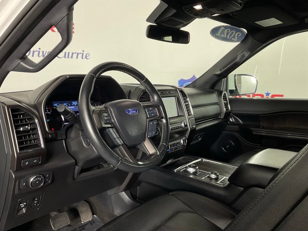 Certified 2021 Ford Expedition Limited AWD/4WD image 13