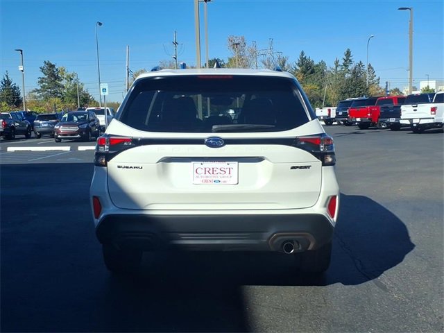 Used 2025 Subaru Forester Sport image 3