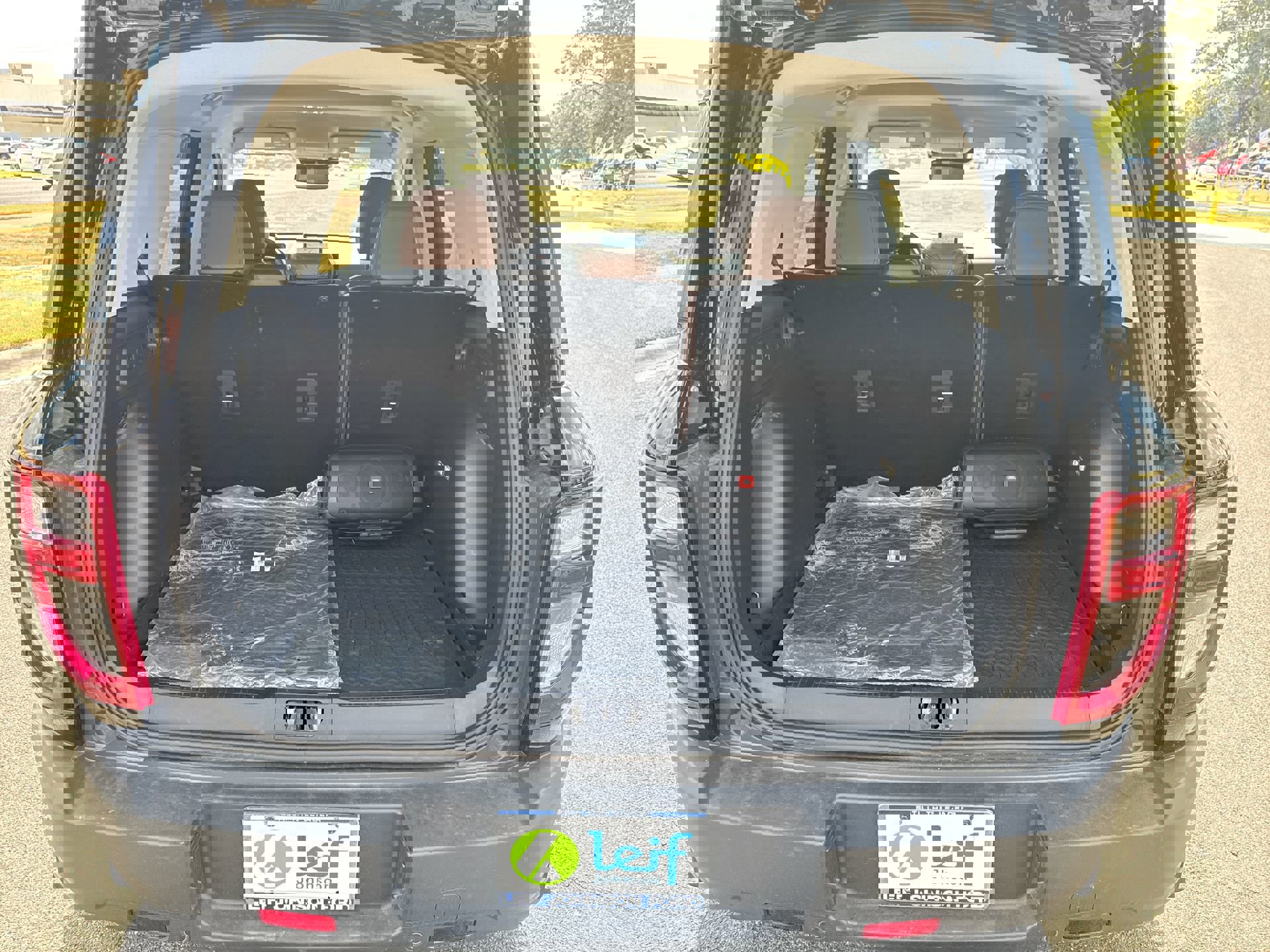 Certified 2024 Ford Bronco Sport Outer Banks w/ Tech Package image 26