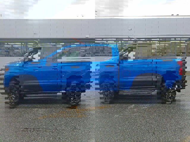 Used 2024 Chevrolet Silverado 1500 Custom Trail Boss image 3