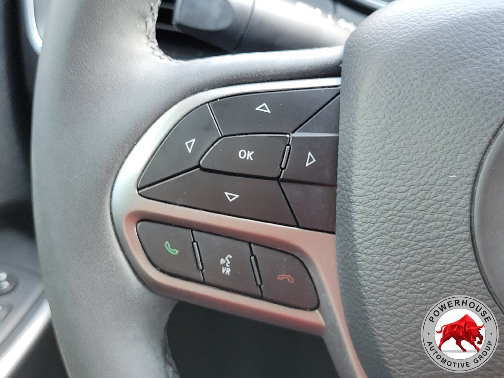 Used 2022 Jeep Cherokee Latitude Lux w/ Sun & Sound Group FWD image 30