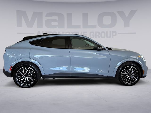 Certified 2025 Ford Mustang Mach-E Premium AWD/4WD image 6