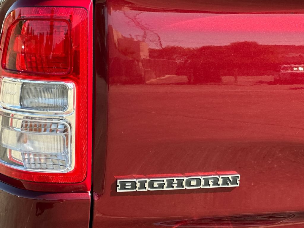 Used 2022 RAM 1500 Big Horn RWD image 24