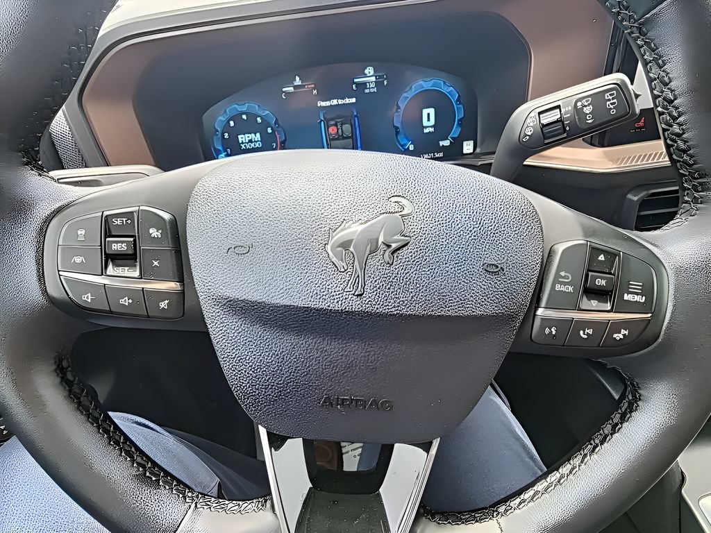 Certified 2025 Ford Bronco Sport Outer Banks w/ Outer Banks Tech Package+ AWD/4WD image 25
