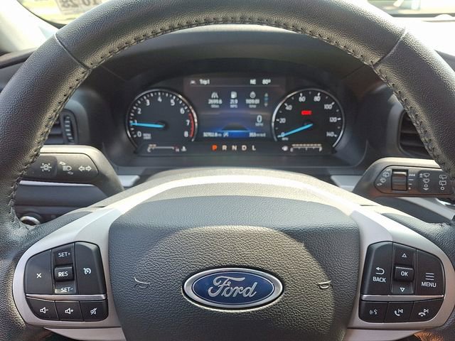 Certified 2023 Ford Explorer XLT AWD/4WD image 18