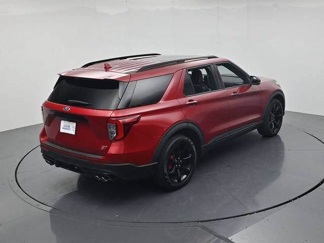 Certified 2020 Ford Explorer ST w/ ST Street Pack AWD/4WD image 53