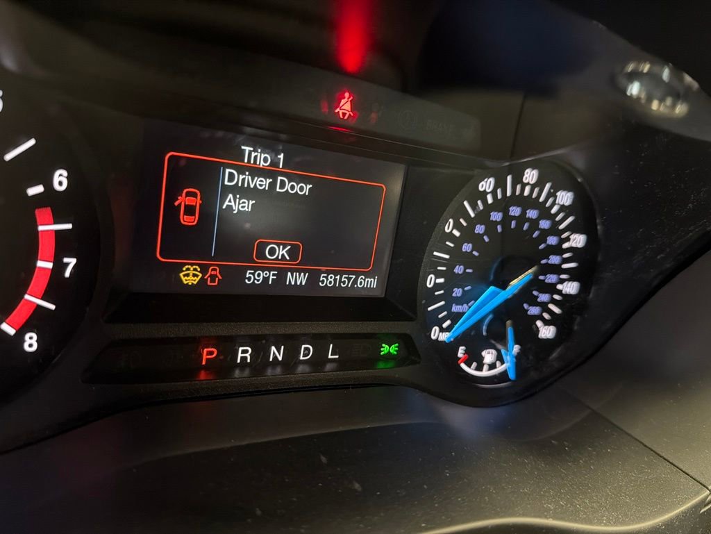 Certified 2020 Ford Fusion S FWD image 3