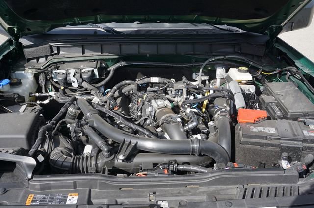 Certified 2023 Ford Bronco Black Diamond AWD/4WD image 27