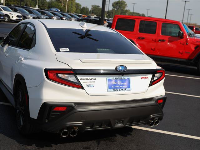 Used 2025 Subaru WRX Limited AWD/4WD image 16