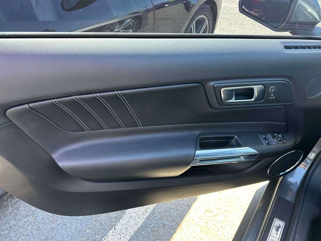 Certified 2021 Ford Mustang GT Premium w/ Ford Safe & Smart Package RWD image 13