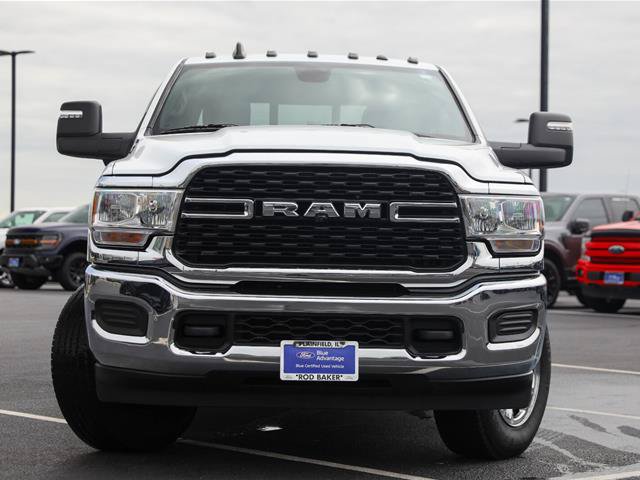 Used 2024 RAM 3500 Tradesman w/ Towing Technology Group AWD/4WD image 7