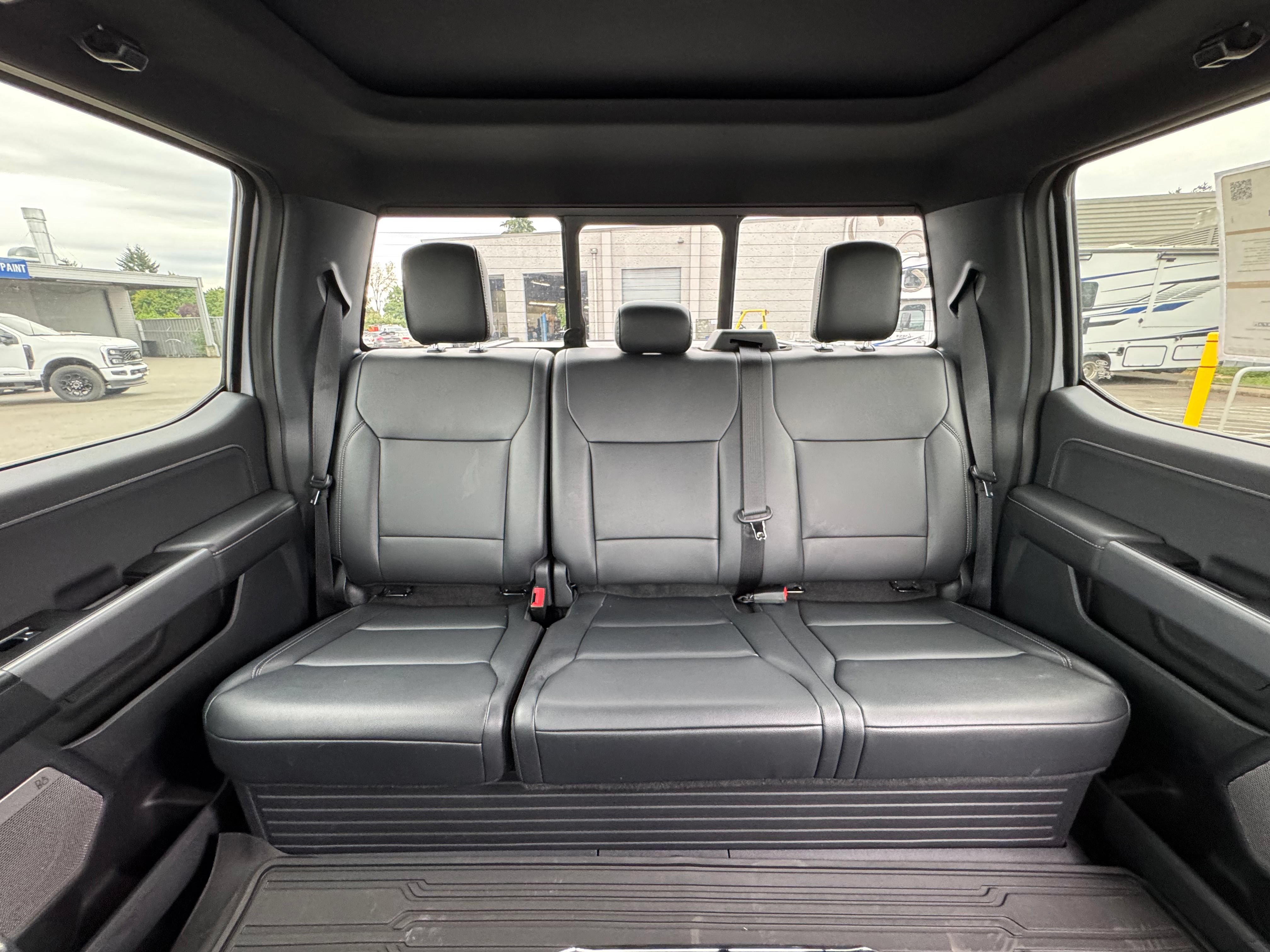 Certified 2025 Ford F150 XLT w/ Equipment Group 303A High AWD/4WD image 37