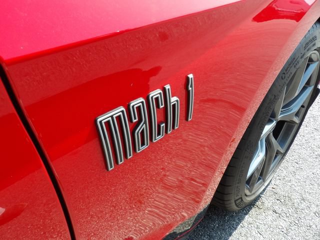 Certified 2021 Ford Mustang Mach 1 RWD image 17