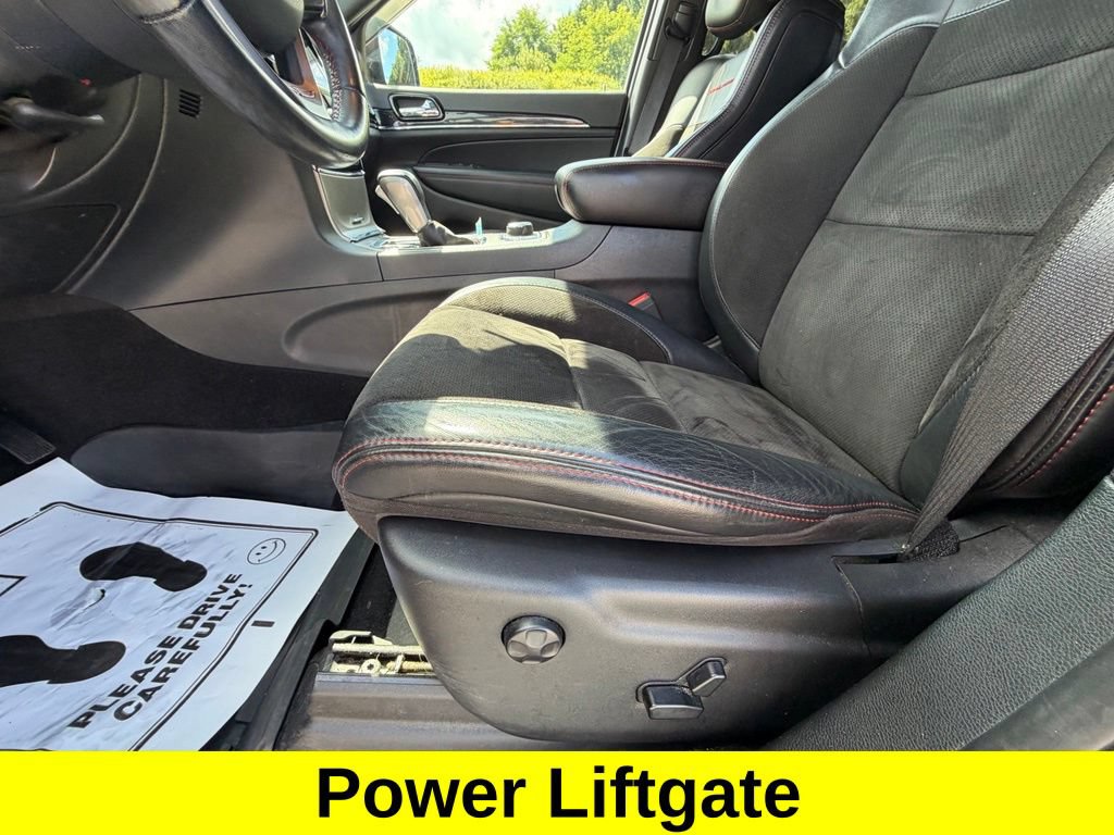 Used 2020 Jeep Grand Cherokee Trailhawk AWD/4WD image 17