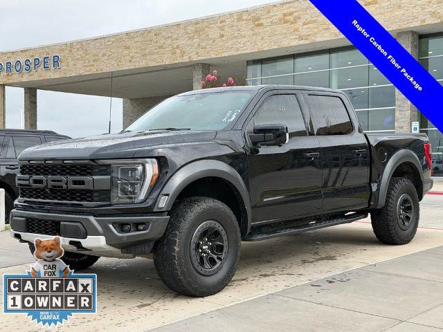 Certified 2023 Ford F150 Raptor w/ Raptor Carbon Fiber Package AWD/4WD image 9