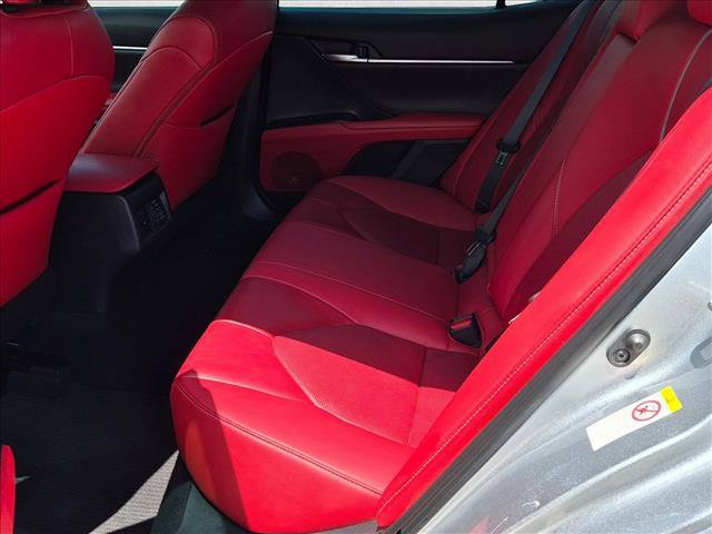 Used 2019 Toyota Camry XSE FWD image 17