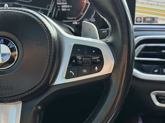 Used 2023 BMW X5 sDrive40i w/ M Sport Package image 21