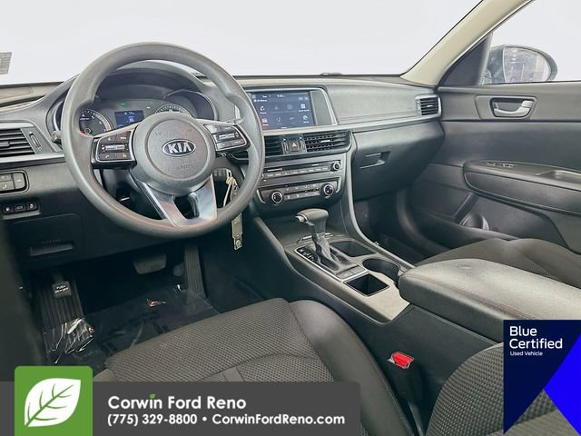 Used 2019 Kia Optima LX image 24