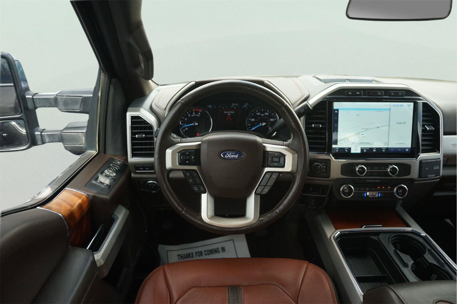Certified 2022 Ford F250 King Ranch w/ Tremor Off-Road Package AWD/4WD image 22