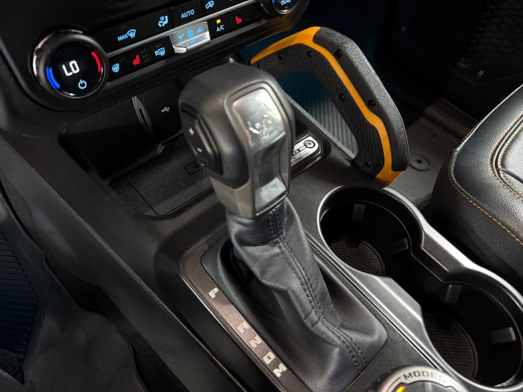 Certified 2023 Ford Bronco Badlands AWD/4WD image 30