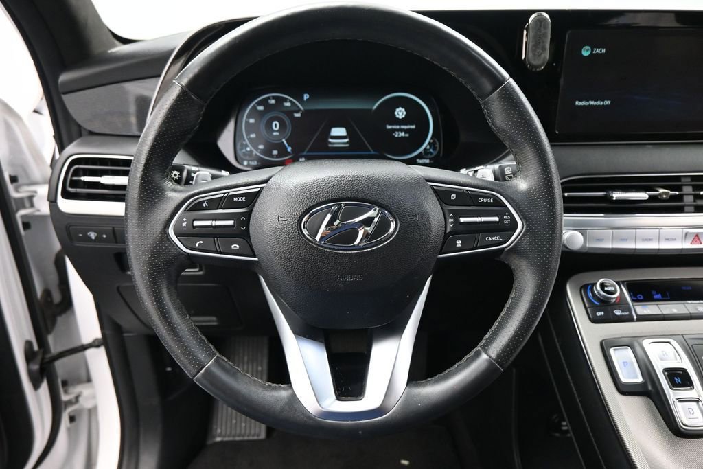 Used 2022 Hyundai Palisade Calligraphy w/ Cargo Package FWD image 13