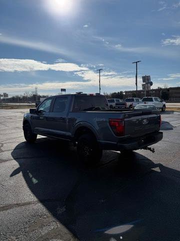 Certified 2025 Ford F150 STX image 2