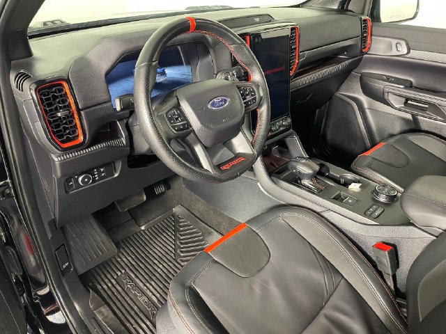 Certified 2024 Ford Ranger Raptor AWD/4WD image 3