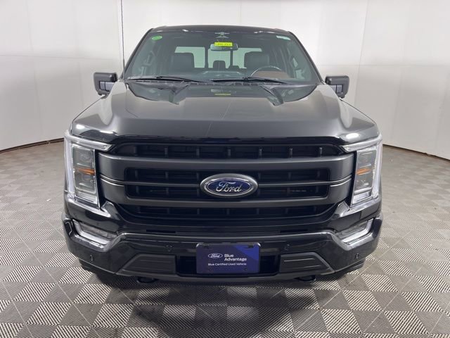 Certified 2023 Ford F150 Lariat w/ Equipment Group 502A High AWD/4WD image 2