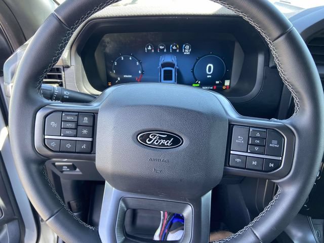 Certified 2024 Ford F150 XLT w/ Equipment Group 302A MID AWD/4WD image 29