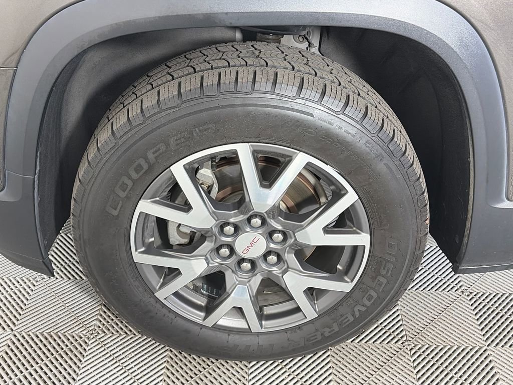 Used 2020 GMC Acadia SLE w/ Trailering Package AWD/4WD image 8