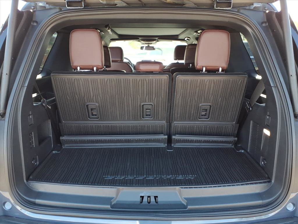 Certified 2023 Ford Expedition Limited AWD/4WD image 8