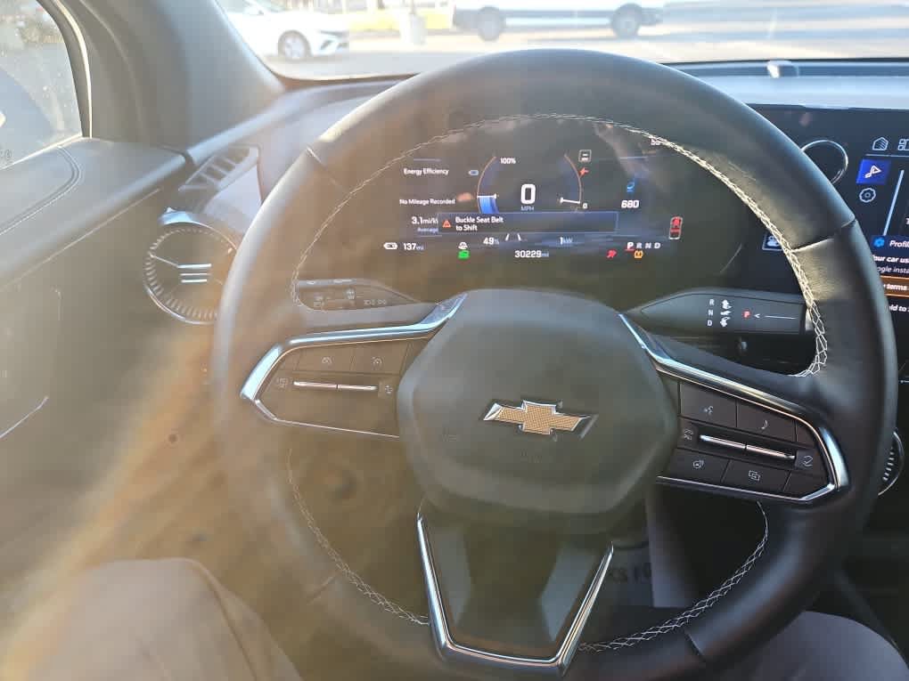 Used 2024 Chevrolet Blazer EV LT AWD/4WD image 13