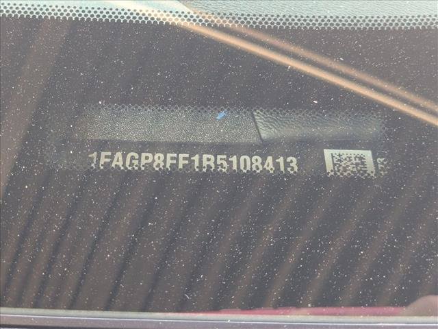 Certified 2024 Ford Mustang GT Premium RWD image 20