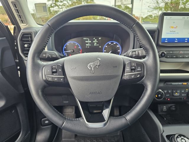 Certified 2023 Ford Bronco Sport Heritage w/ Heritage Convenience Package image 23