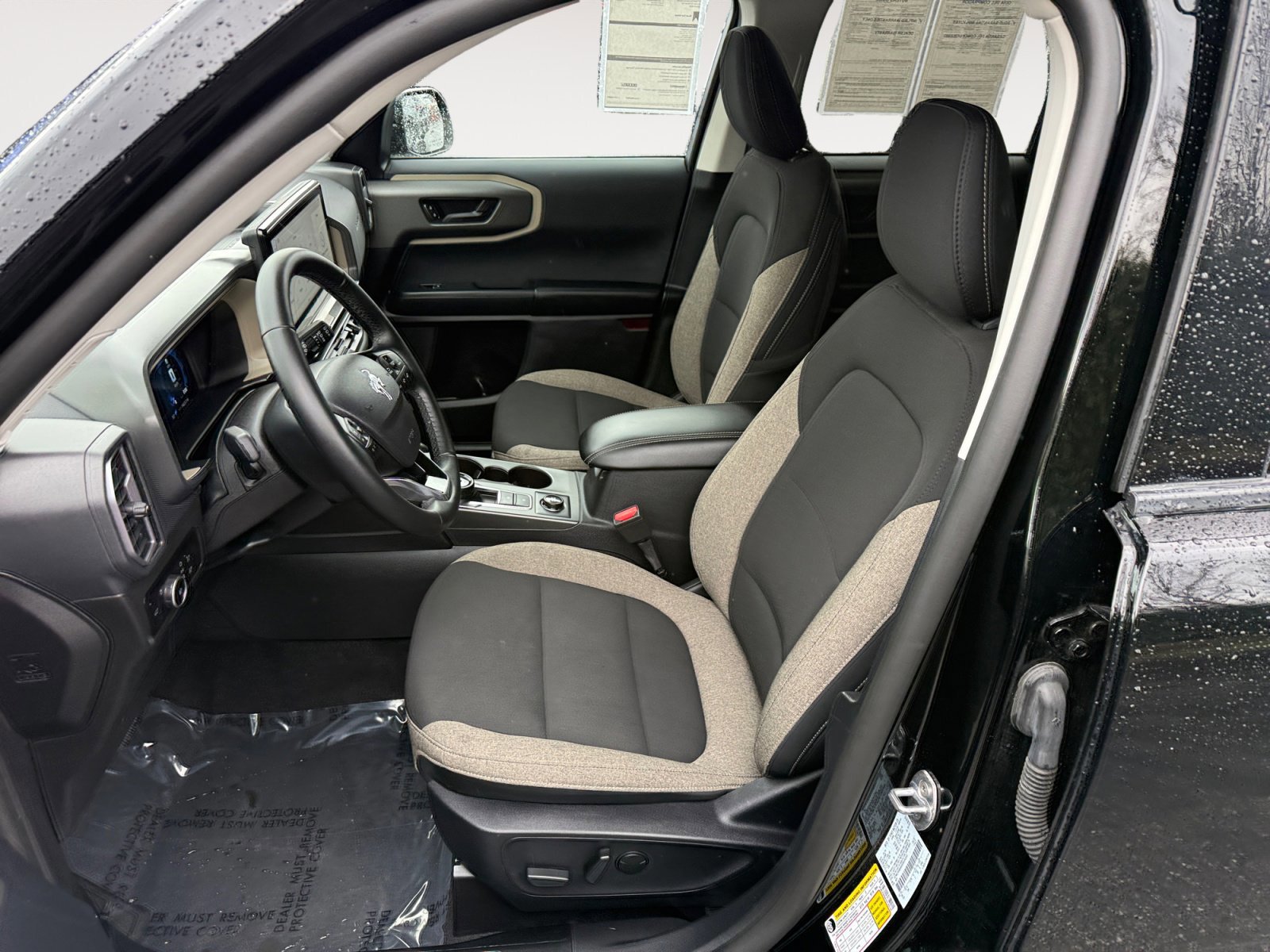 Certified 2025 Ford Bronco Sport Big Bend w/ Convenience Package image 10