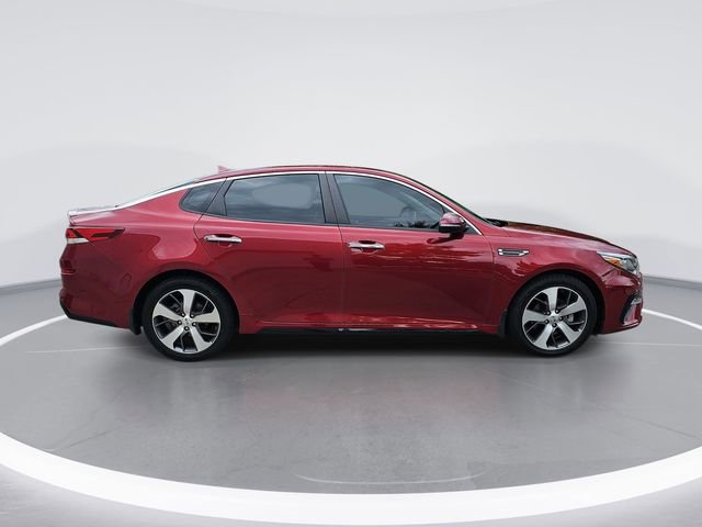 Used 2020 Kia Optima S FWD image 6
