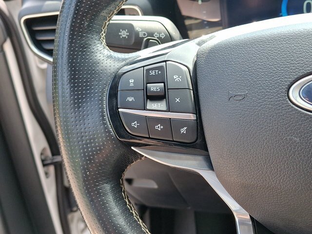 Certified 2021 Ford Explorer ST w/ Equipment Group 401A AWD/4WD image 8