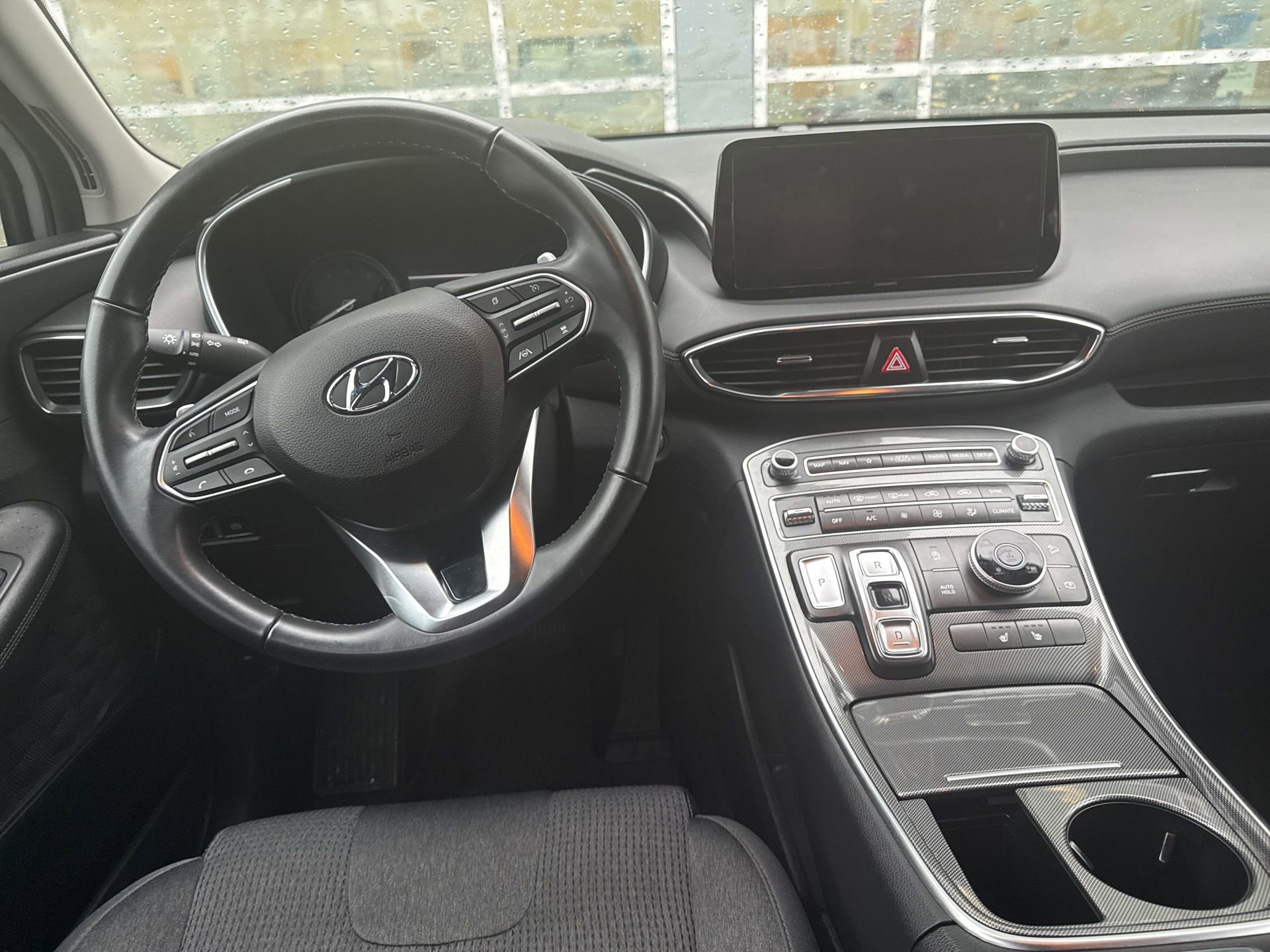 Used 2023 Hyundai Santa Fe SEL image 9